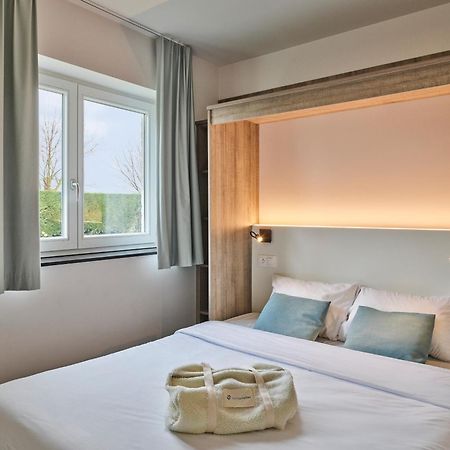 Holiday Suites Nieuwpoort Ngoại thất bức ảnh