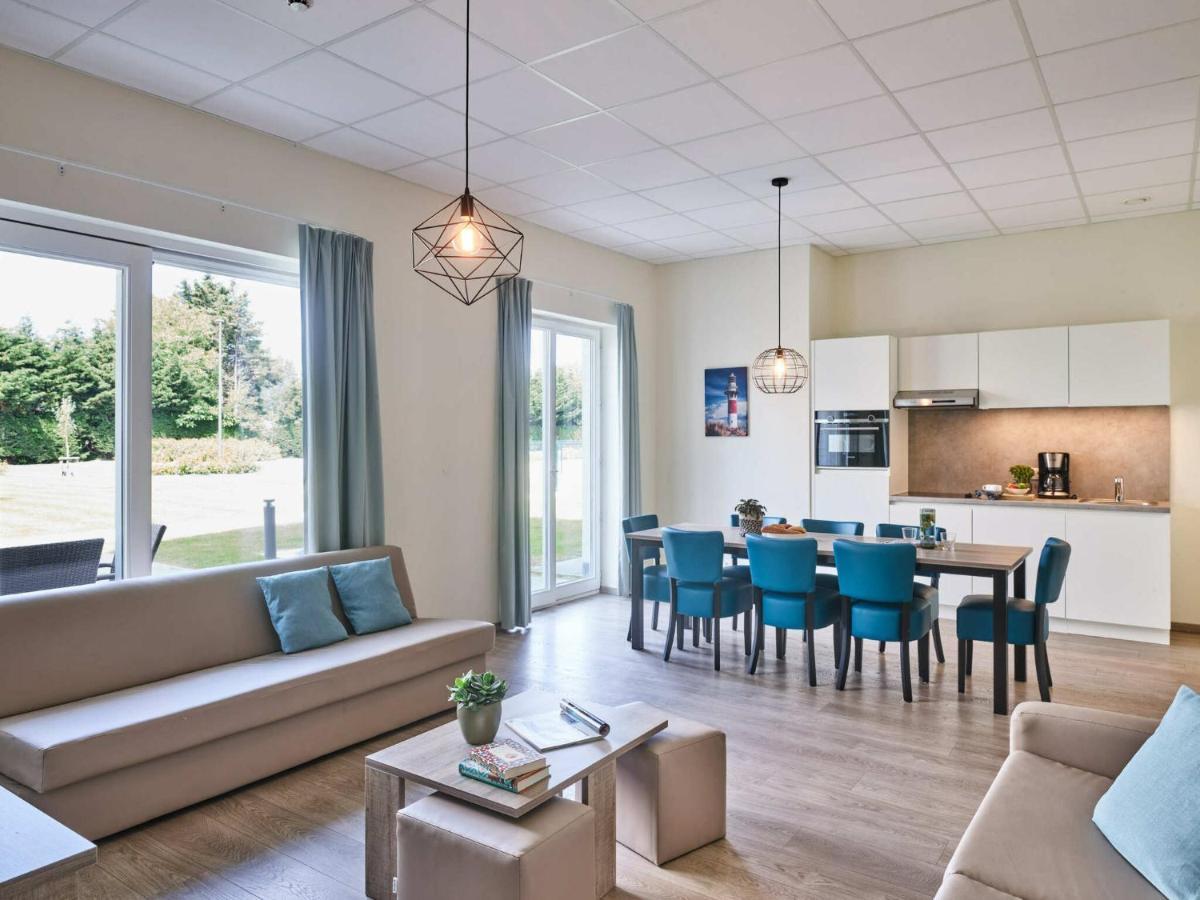 Holiday Suites Nieuwpoort Ngoại thất bức ảnh
