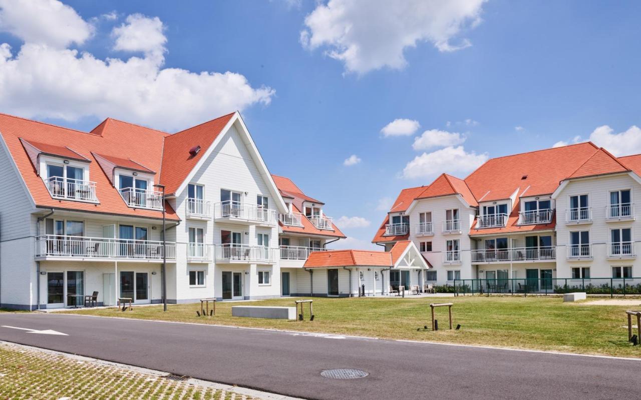Holiday Suites Nieuwpoort Ngoại thất bức ảnh