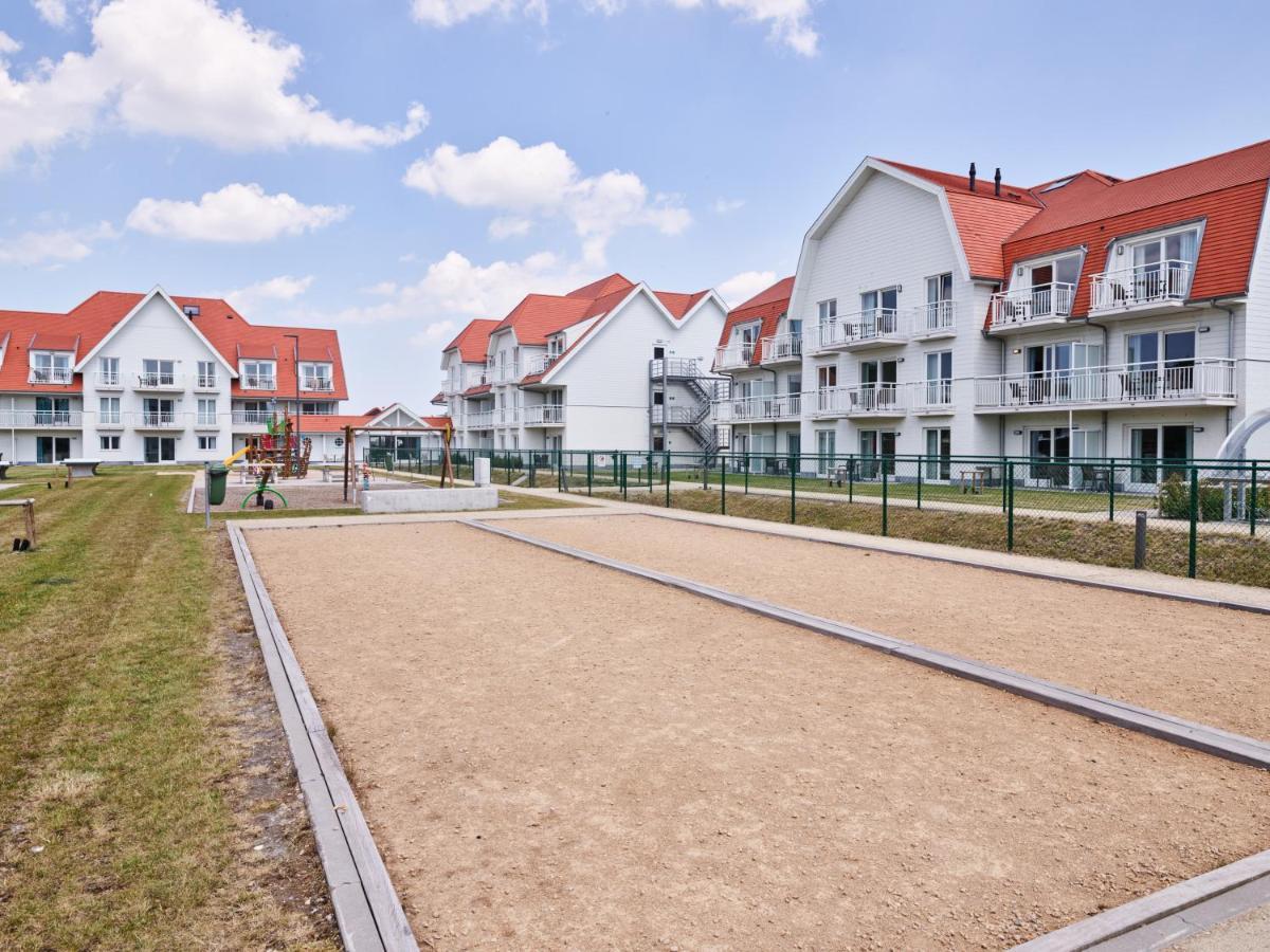 Holiday Suites Nieuwpoort Ngoại thất bức ảnh