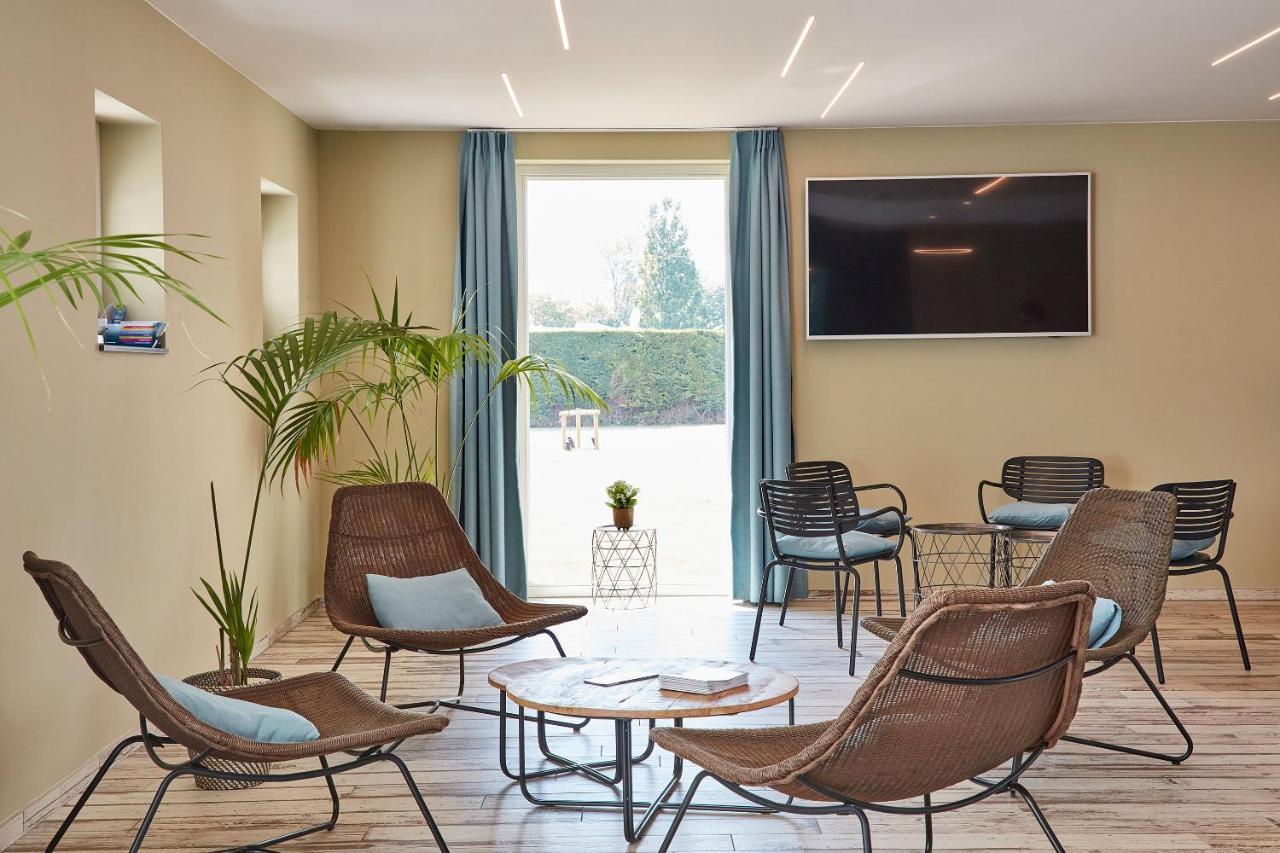 Holiday Suites Nieuwpoort Ngoại thất bức ảnh