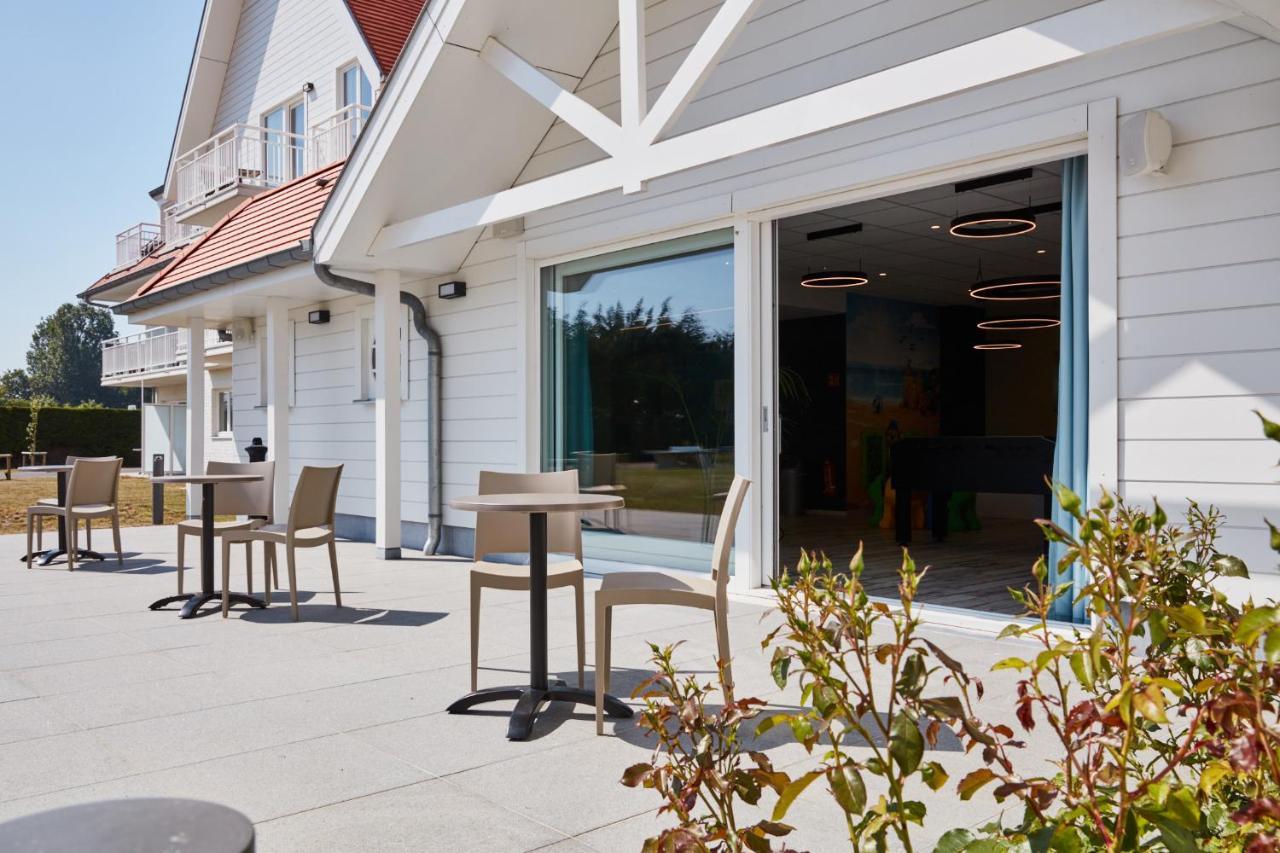 Holiday Suites Nieuwpoort Ngoại thất bức ảnh