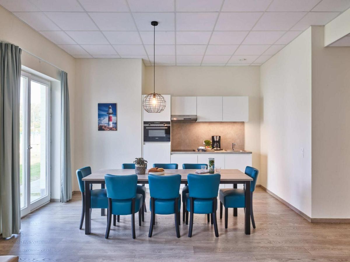 Holiday Suites Nieuwpoort Phòng bức ảnh
