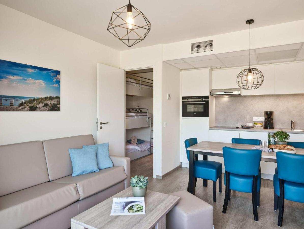 Holiday Suites Nieuwpoort Phòng bức ảnh