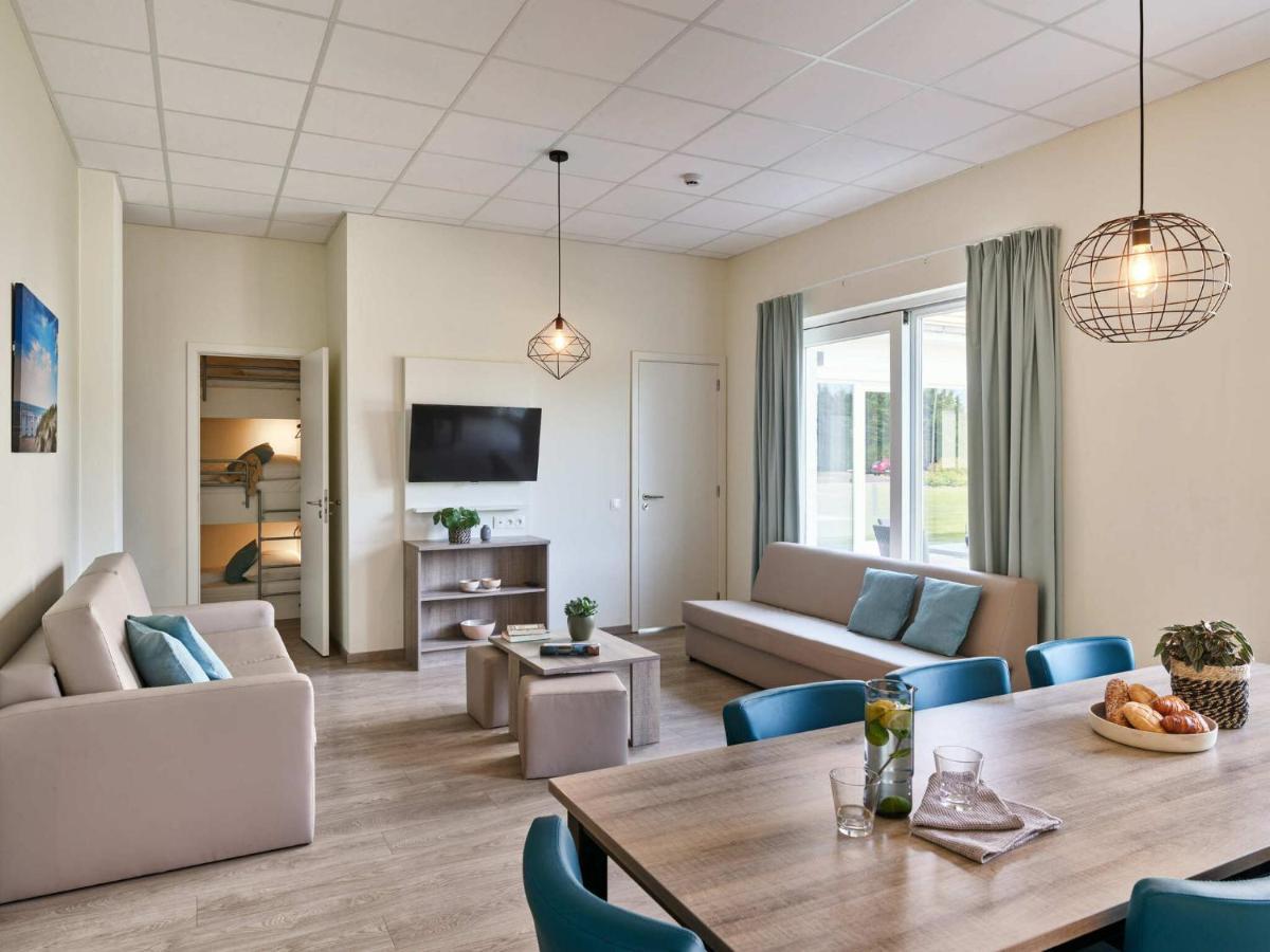 Holiday Suites Nieuwpoort Phòng bức ảnh