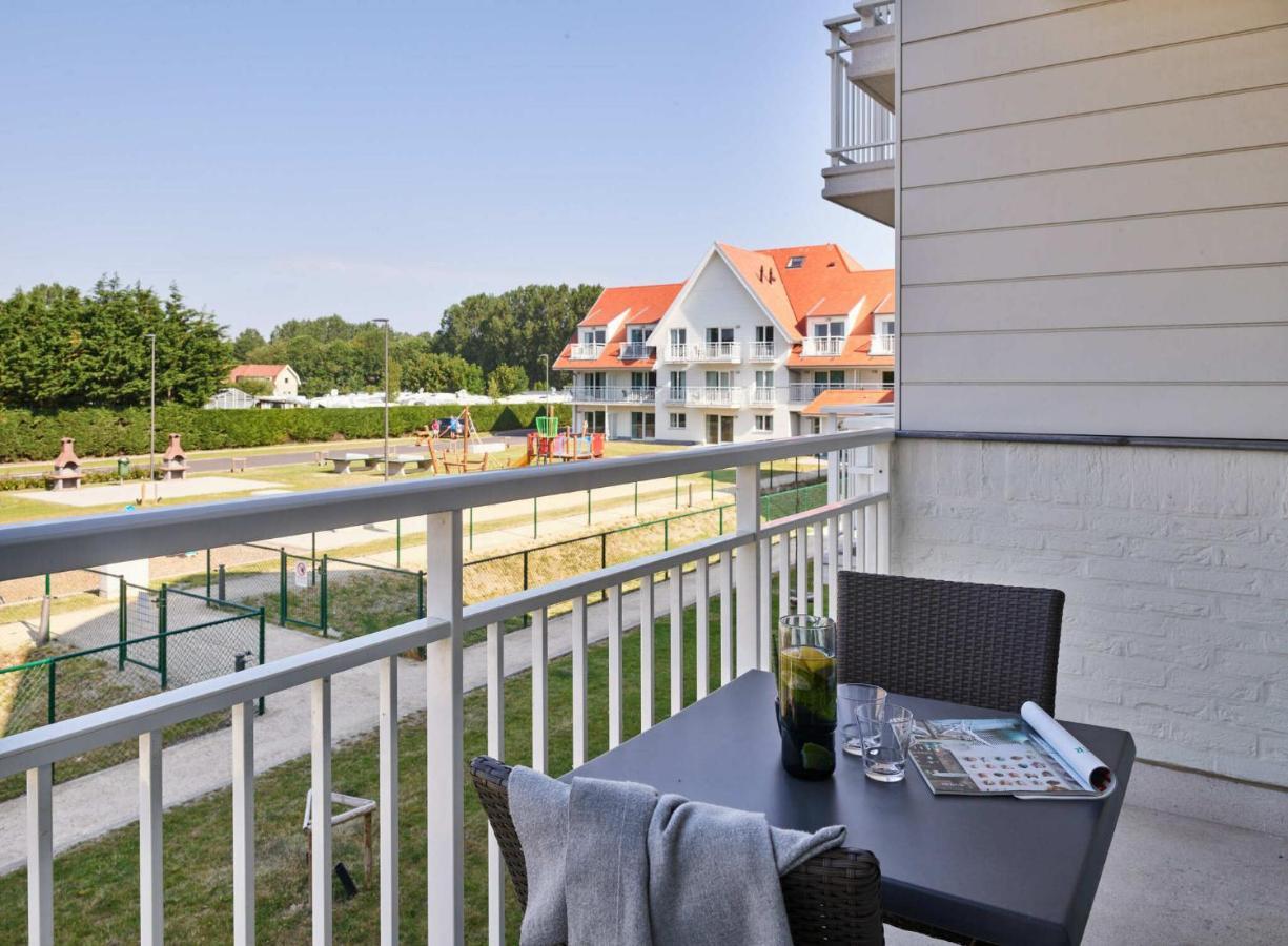 Holiday Suites Nieuwpoort Phòng bức ảnh