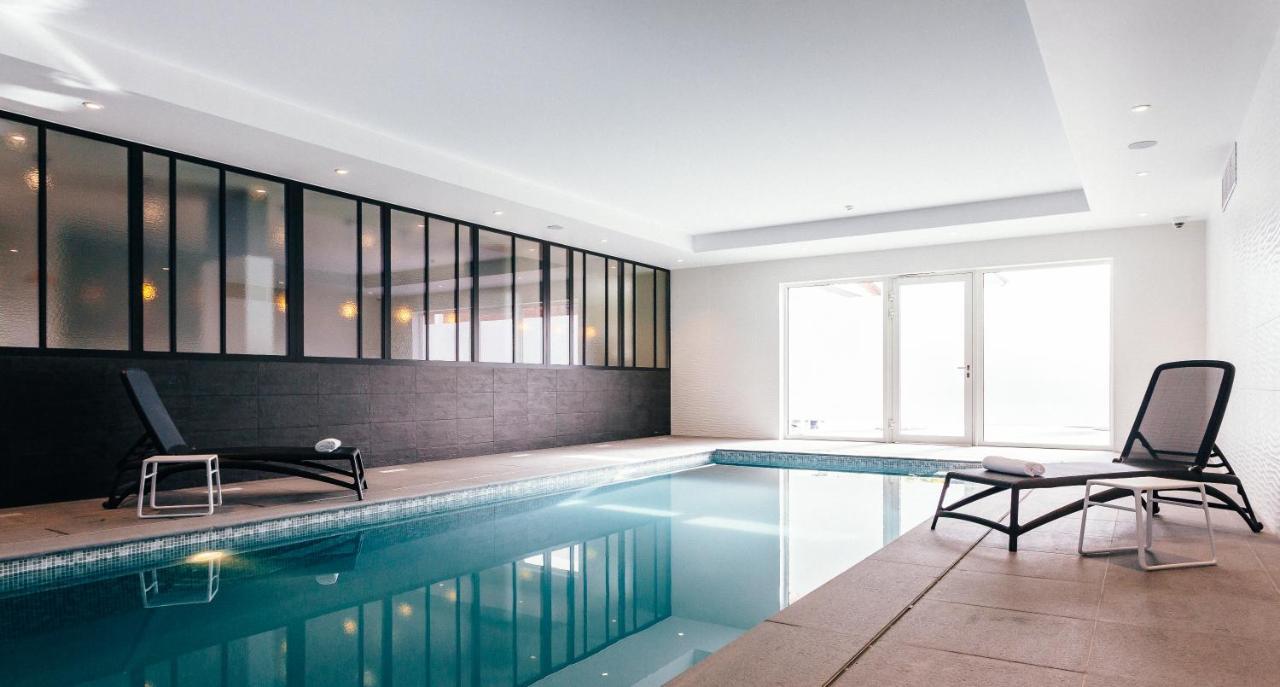 Holiday Suites Nieuwpoort Ngoại thất bức ảnh
