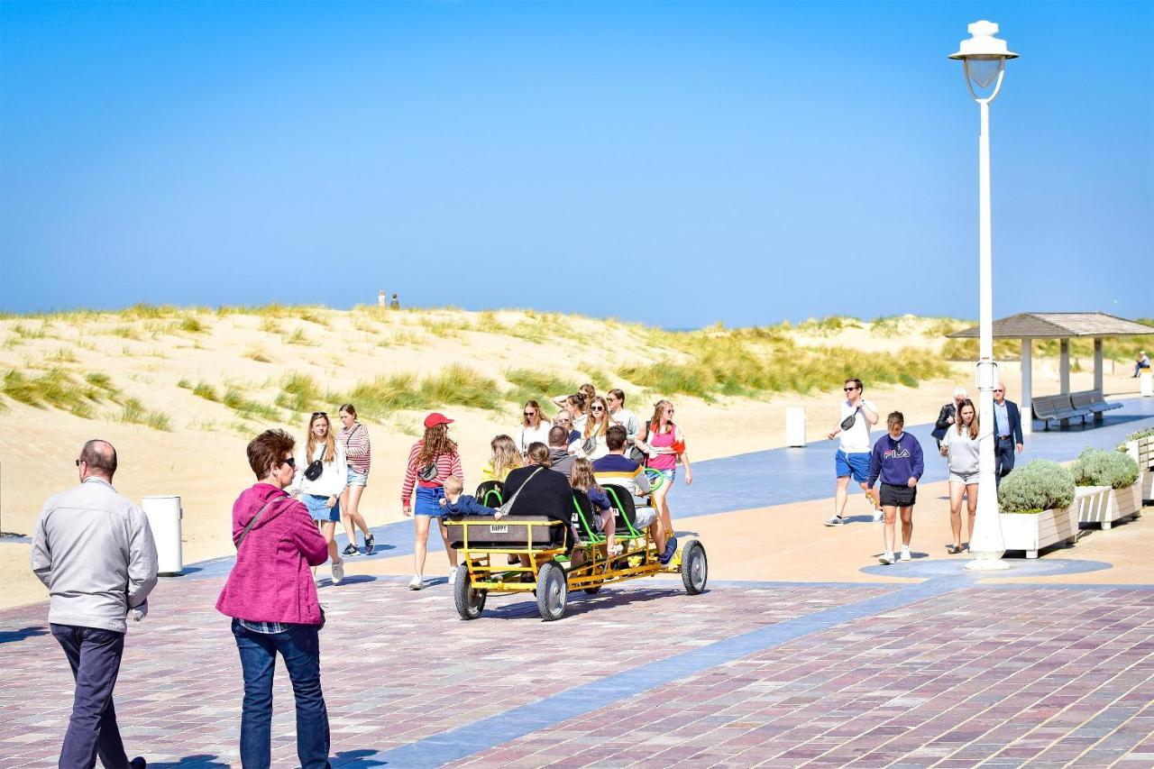 Holiday Suites Nieuwpoort Ngoại thất bức ảnh