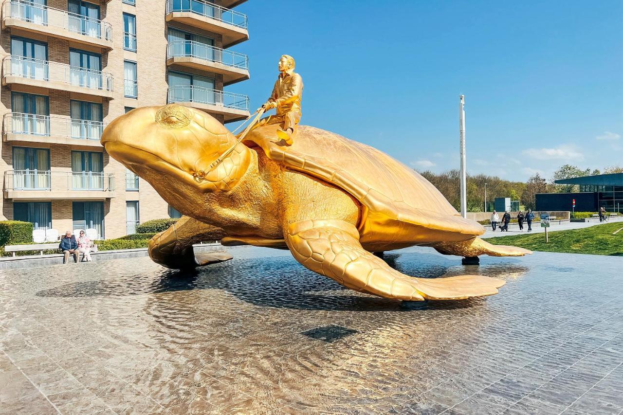 Holiday Suites Nieuwpoort Ngoại thất bức ảnh
