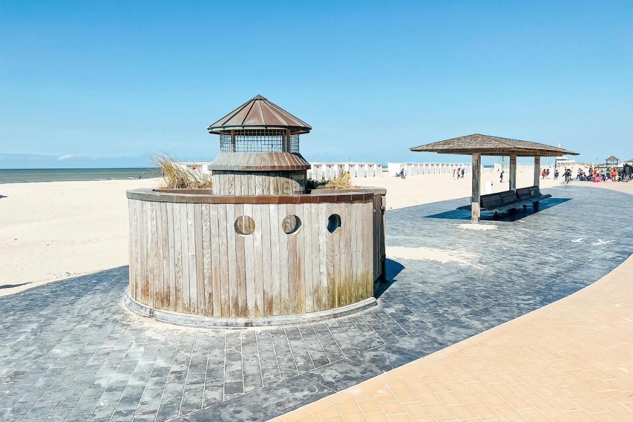 Holiday Suites Nieuwpoort Ngoại thất bức ảnh