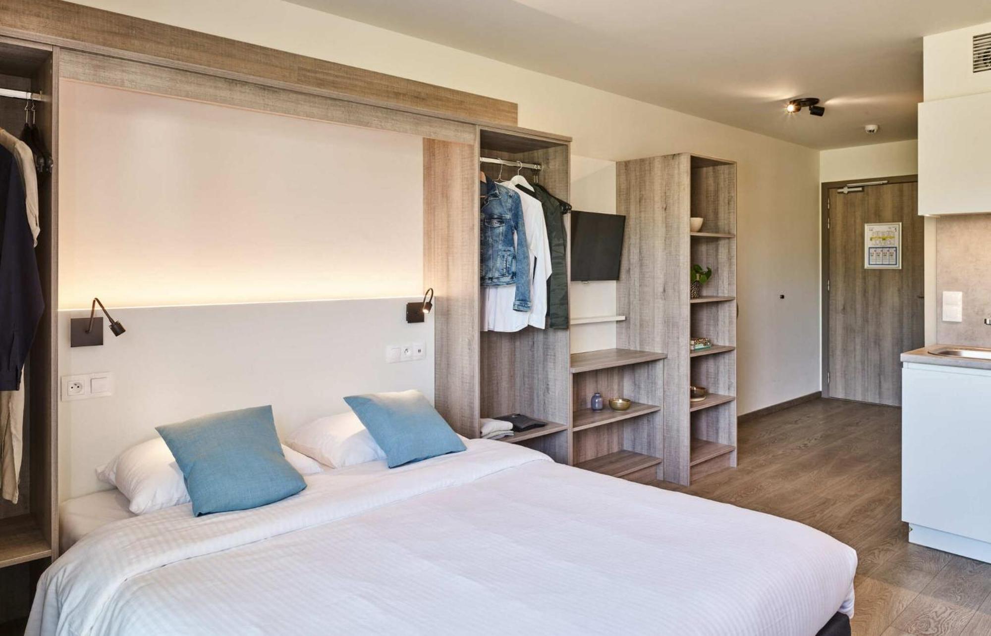 Holiday Suites Nieuwpoort Phòng bức ảnh