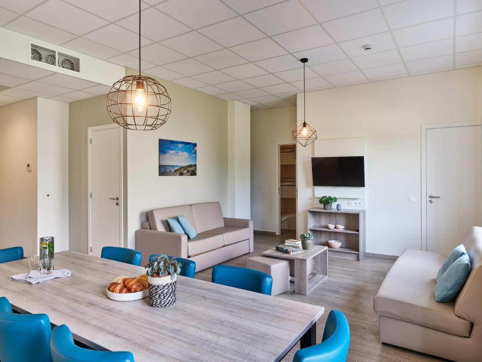 Holiday Suites Nieuwpoort Phòng bức ảnh
