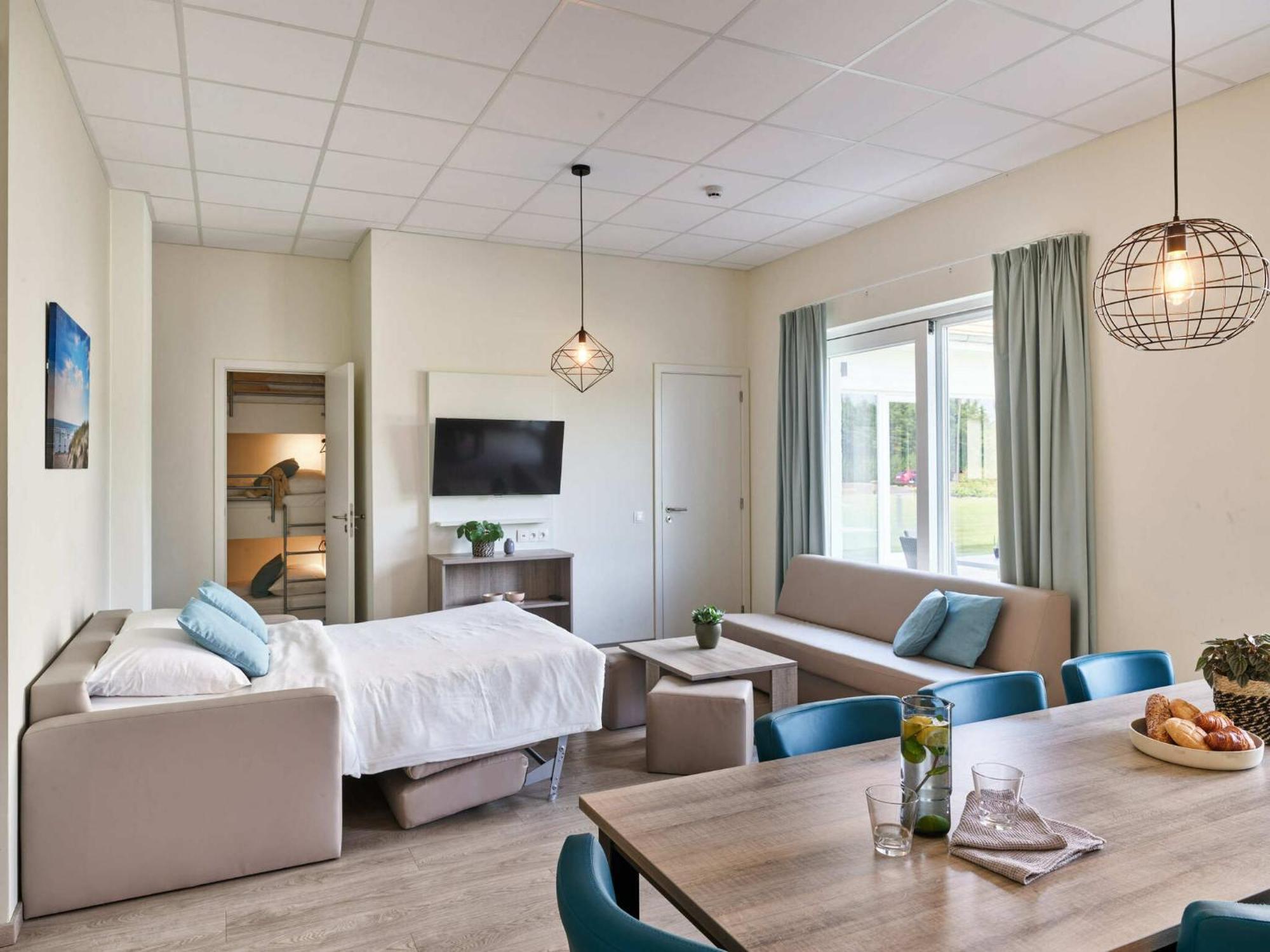 Holiday Suites Nieuwpoort Phòng bức ảnh