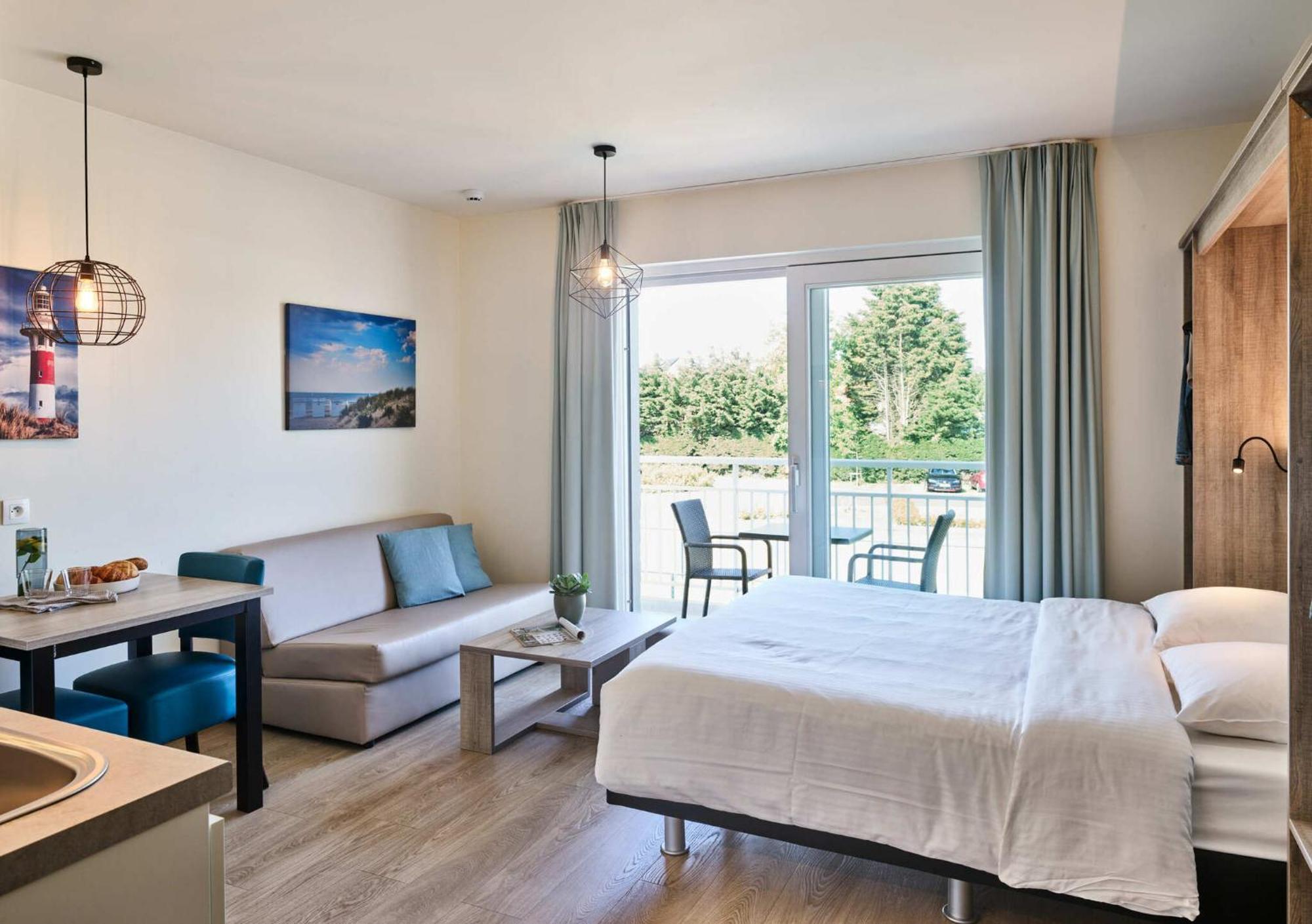 Holiday Suites Nieuwpoort Phòng bức ảnh