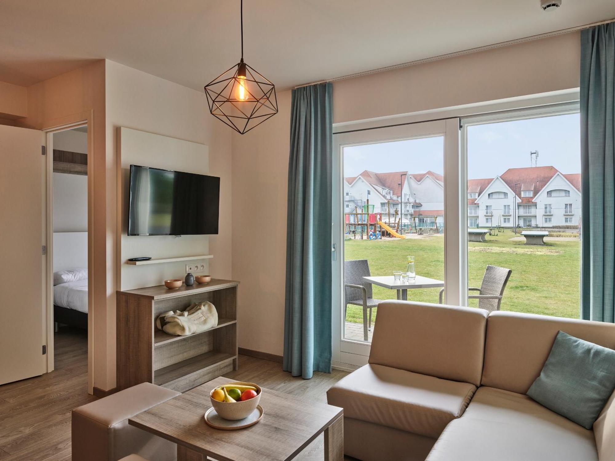 Holiday Suites Nieuwpoort Ngoại thất bức ảnh