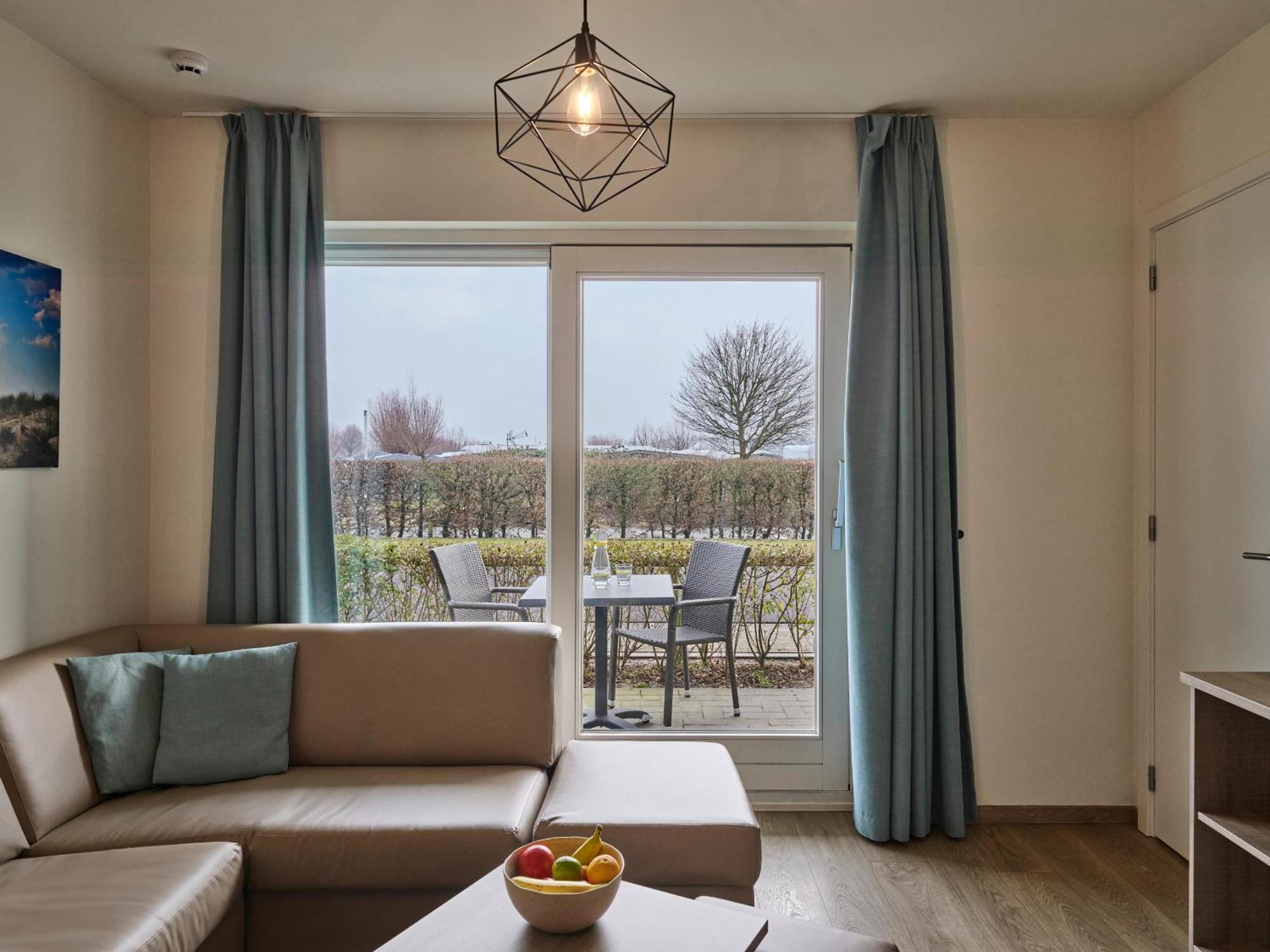 Holiday Suites Nieuwpoort Ngoại thất bức ảnh