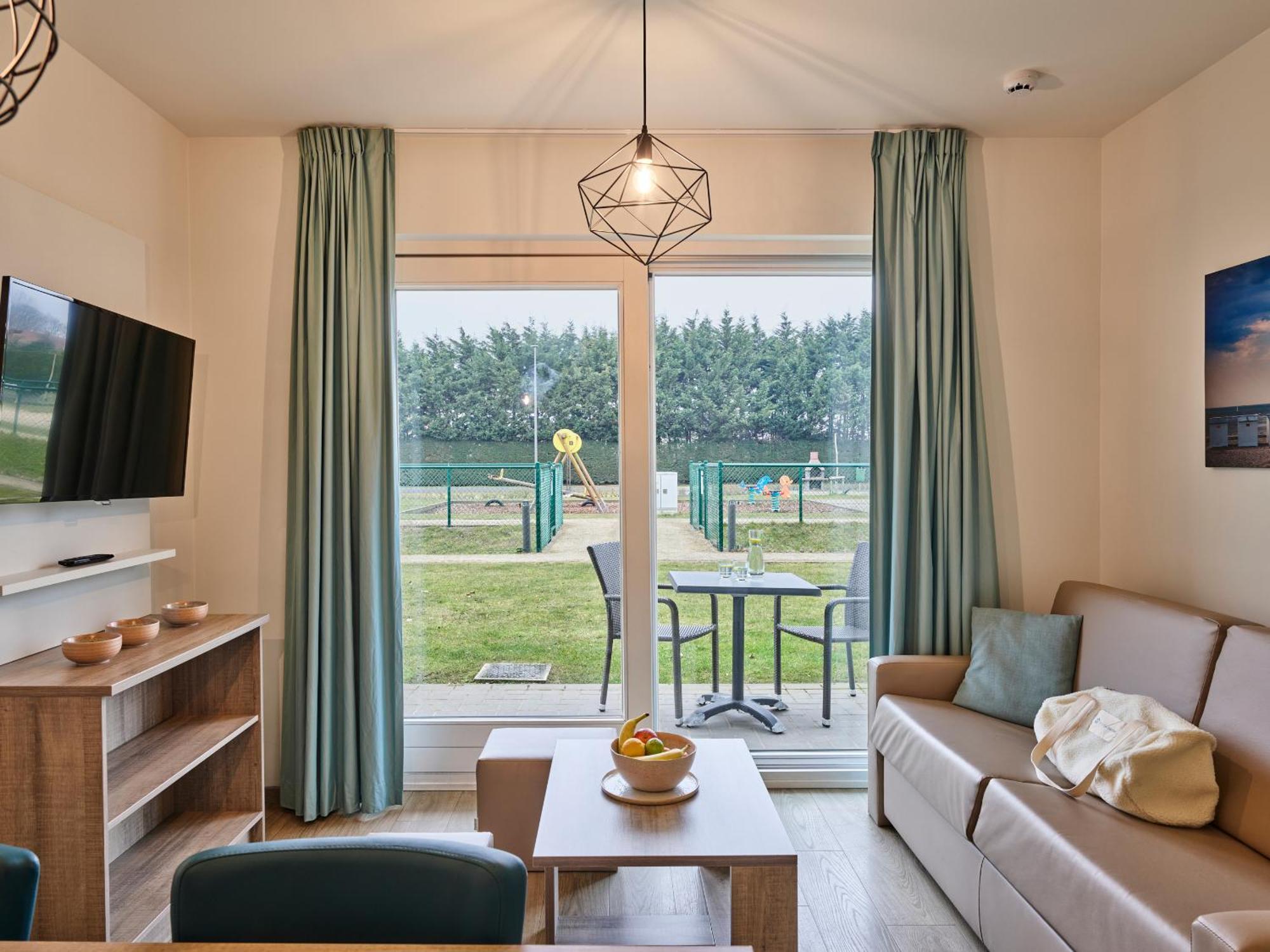 Holiday Suites Nieuwpoort Ngoại thất bức ảnh