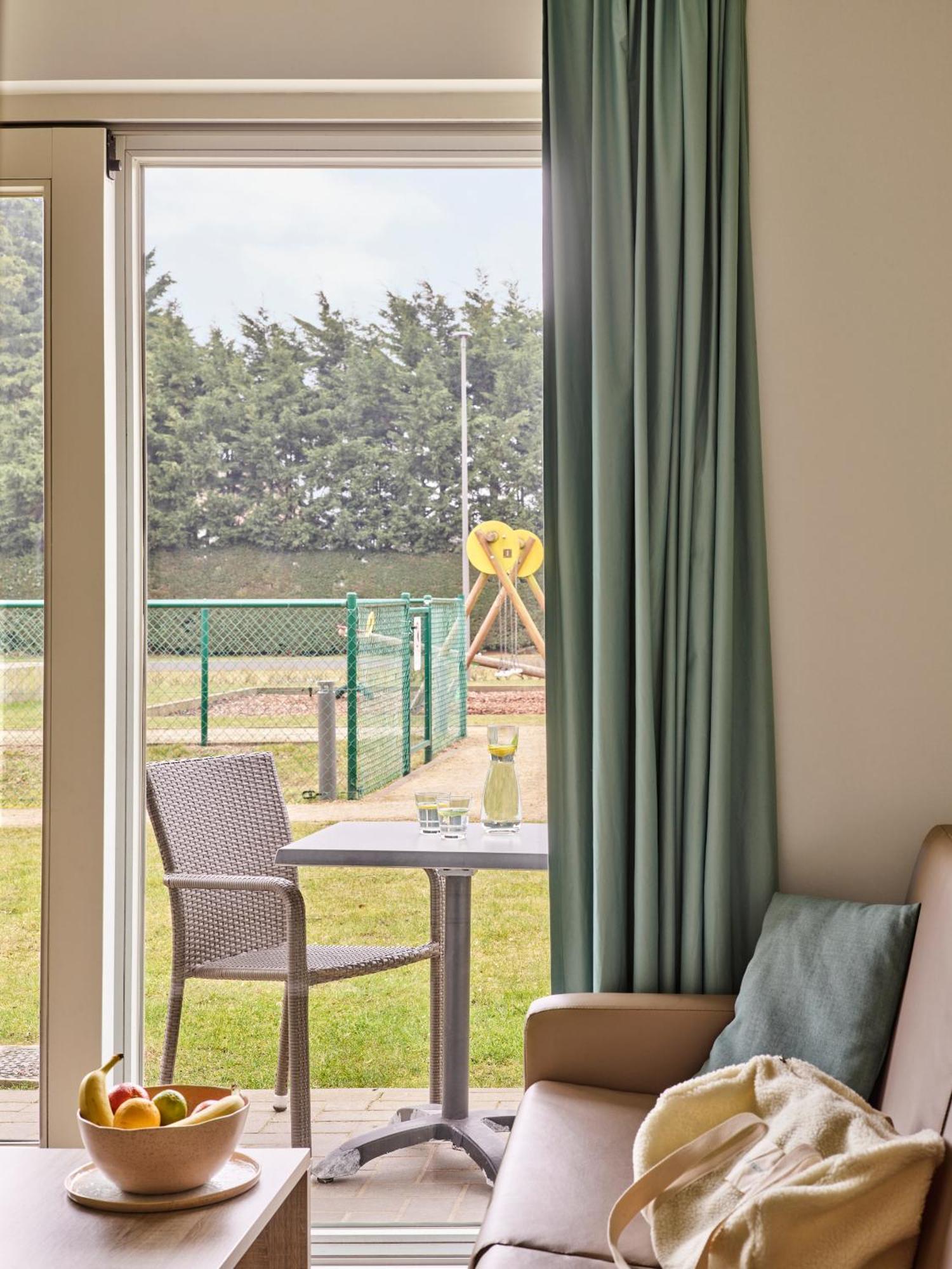 Holiday Suites Nieuwpoort Ngoại thất bức ảnh