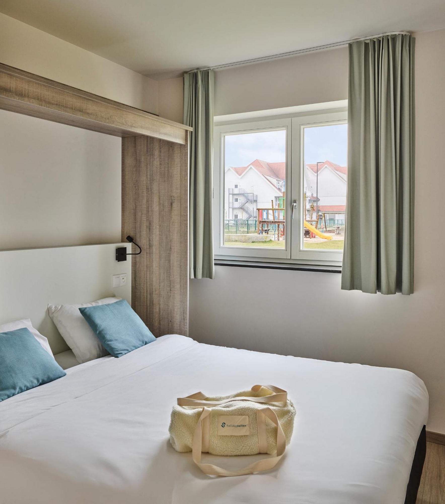 Holiday Suites Nieuwpoort Ngoại thất bức ảnh